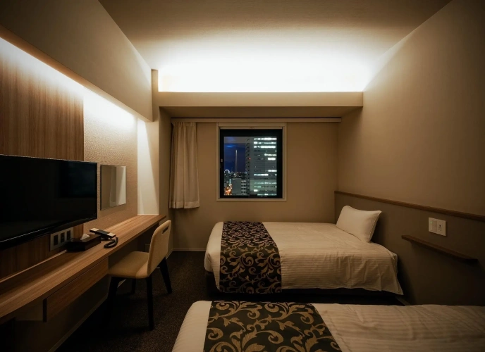 Economy Twin room