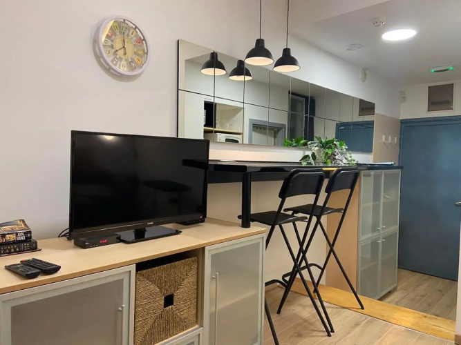 City center apartment