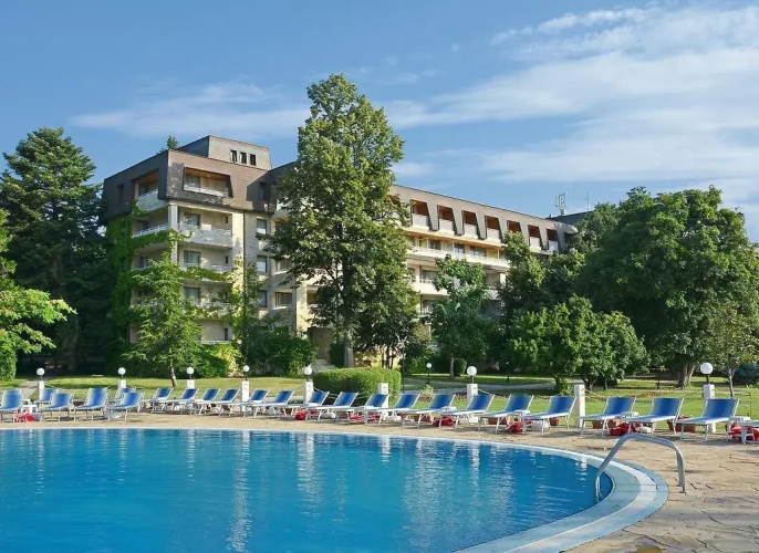 Hotel Lotos - Riviera Holiday Resort