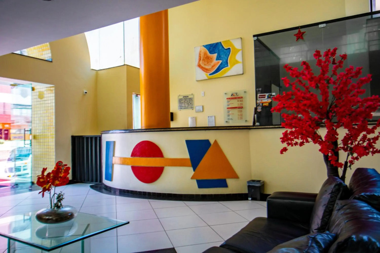 Hotel Pirâmide Pituba - Pernambuco
