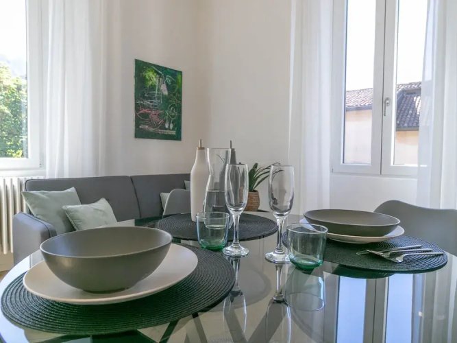 Lake River Apartment