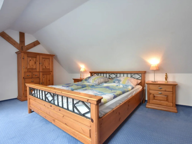 Lovely Apartment in Stellshagen With Garden