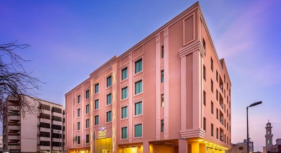 Imagen del hotel