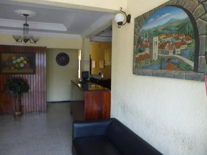 Hotel La Paz
