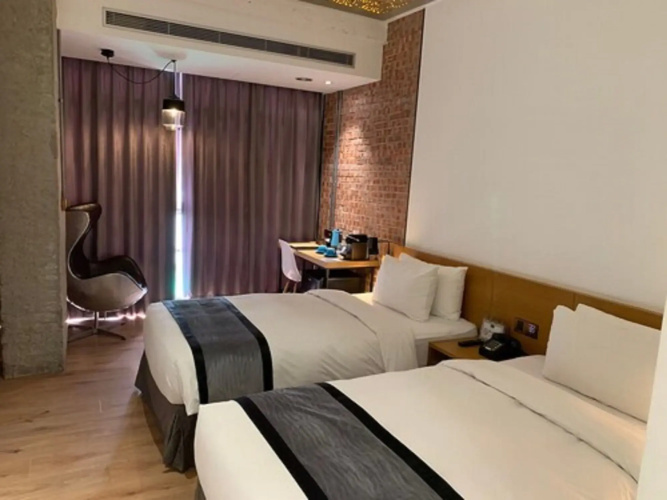 BlueSky Hotel