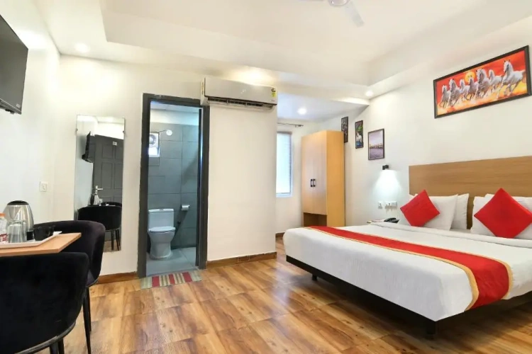 Deluxe room