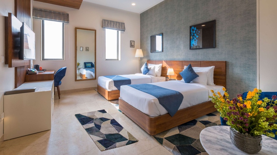 Standard Single room