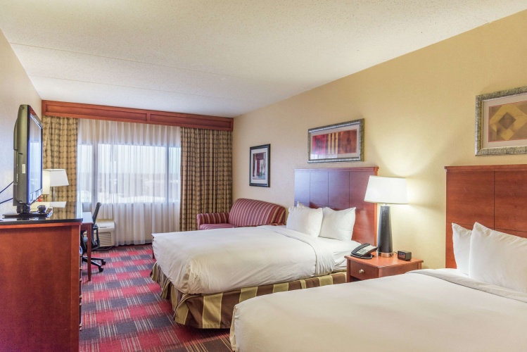 DoubleTree by Hilton Hotel Holland photo 7
