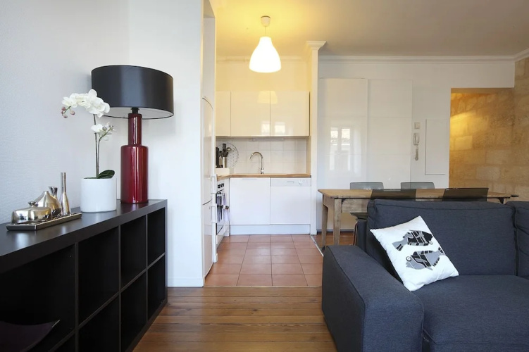 Appartement Ausone 37