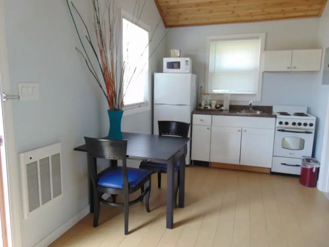Quadruple Bungalow