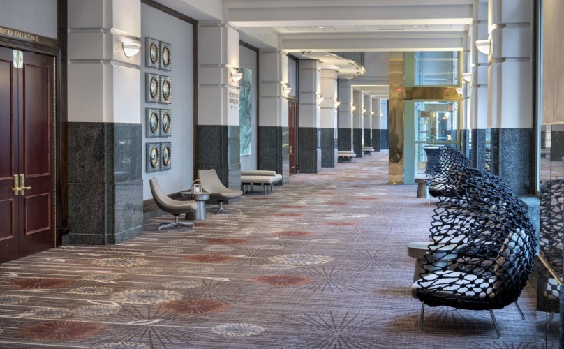 Marriott Norfolk Waterside photo 15