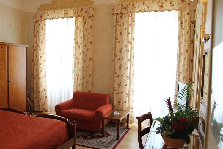 Hotel Villa Marie
