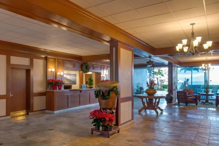 Lahaina Shores Condo 701 - 1 Br Condo