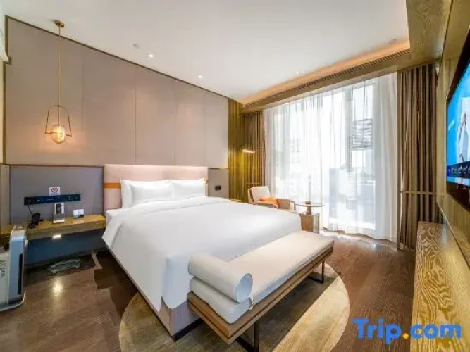 Deluxe Double Suite