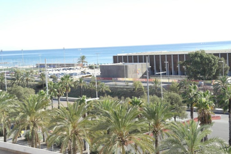 Eurohotel Diagonal Port photo 30