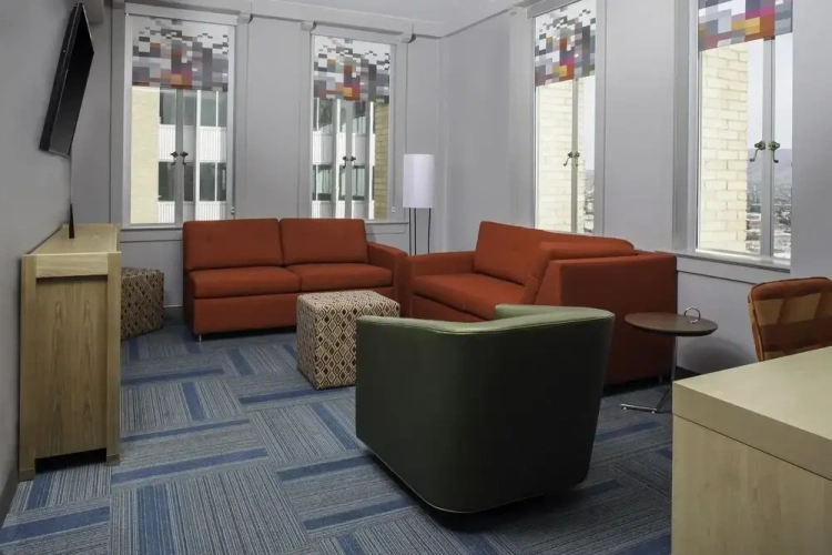 1 Bedroom Executive Suite