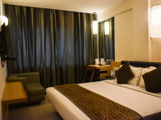 Hotel Asma Tower