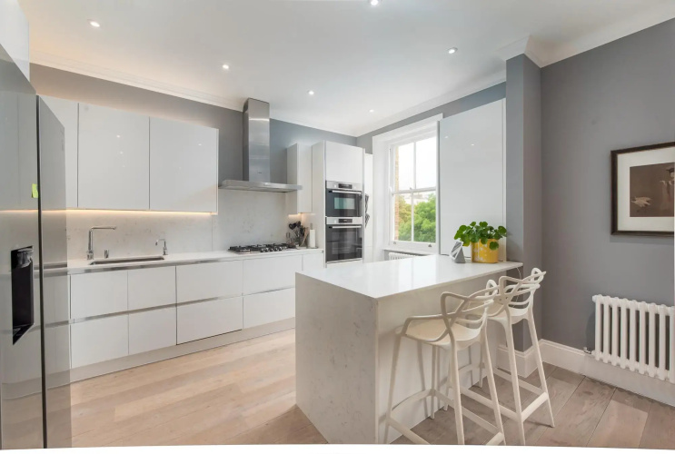 Stunning Maida Vale Apartment Near Regent s Canal by Underthedoormat