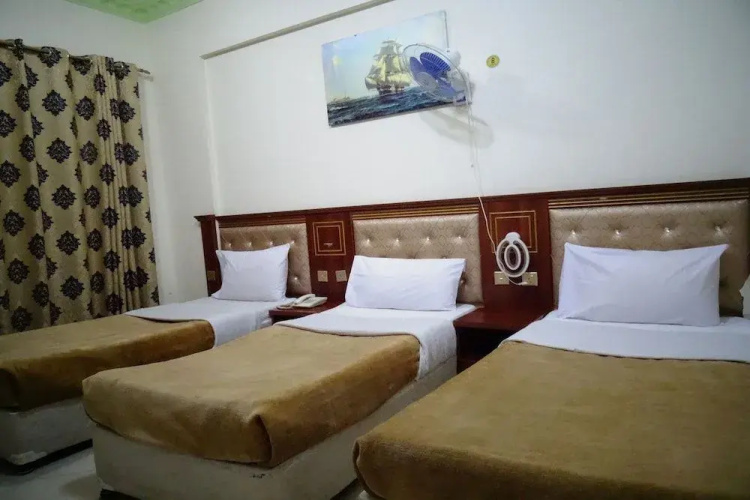 Dream Touch Hotel by Oyo Rooms