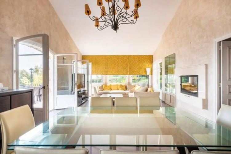 Villa Mas d'Azur By Estates Cannes