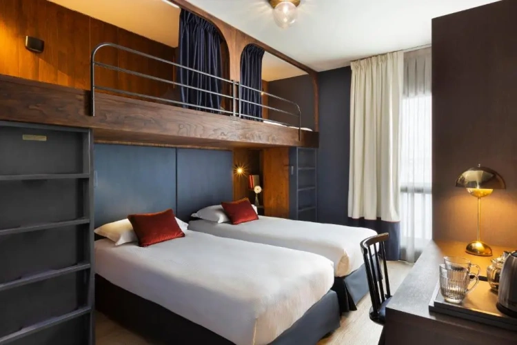 Classic room