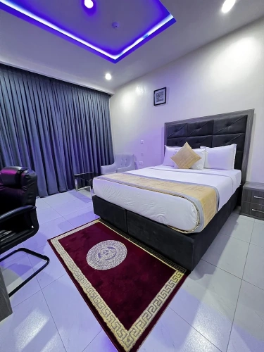 Classic room