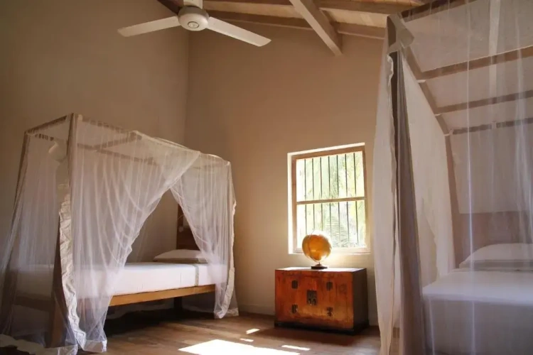 Deluxe Double room with view
