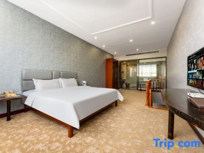 Premier Double Duplex room