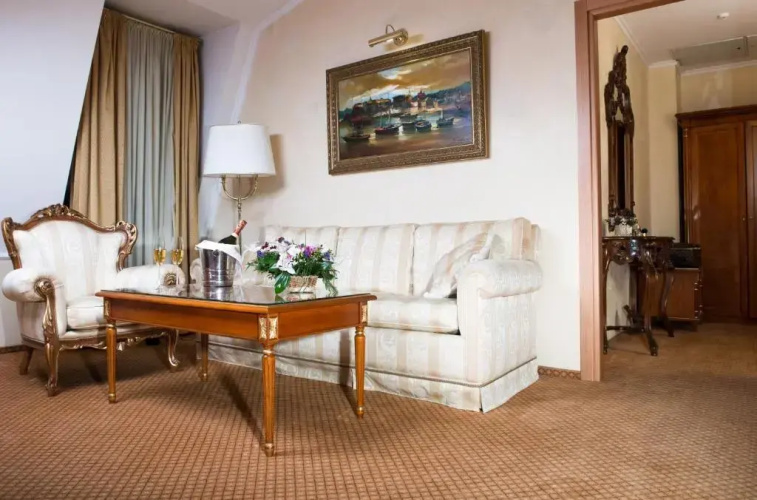 Podol Plaza Hotel
