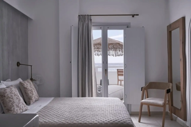 Deluxe Jacuzzi Double room with sea view