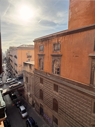 Classic Double room with city view