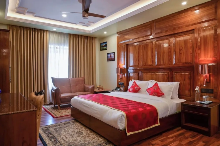 Luxury room