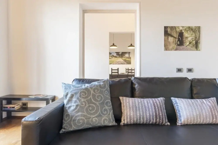Great Terrace Flat a few Steps From Spanish Steps