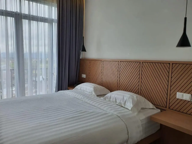 Deluxe room with balcony