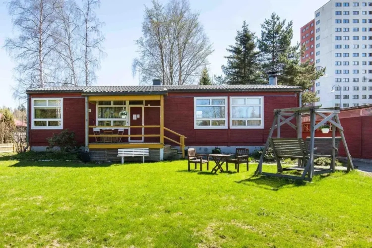1 Bedroom Apartment