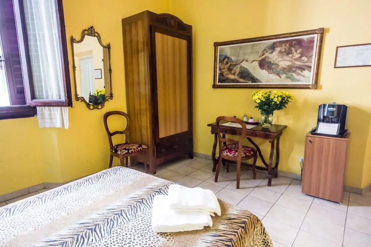 Economy Double room