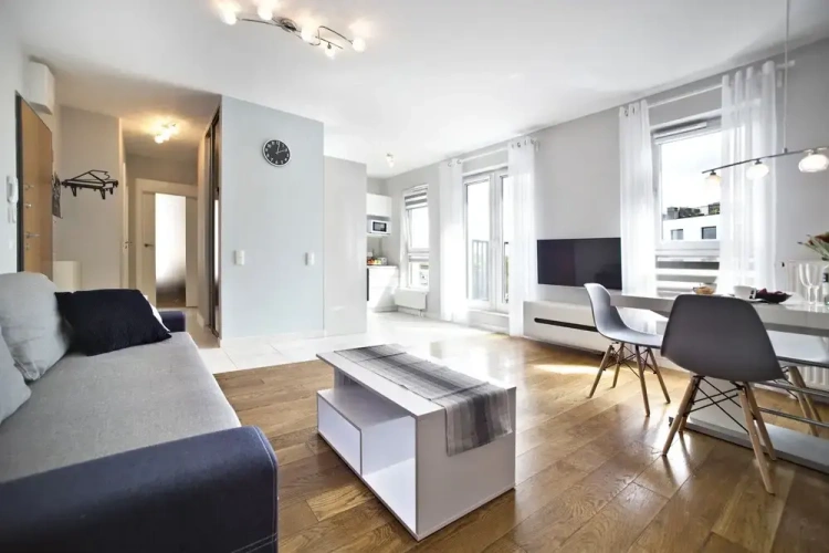 Deluxe room with balcony