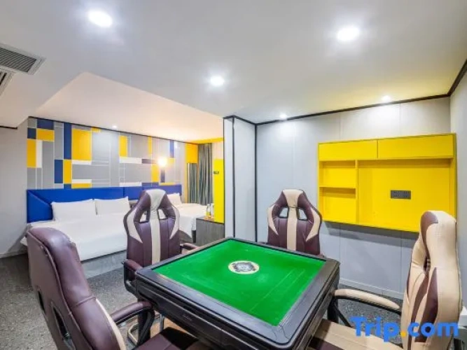 Deluxe Double Suite