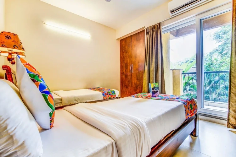 Deluxe room
