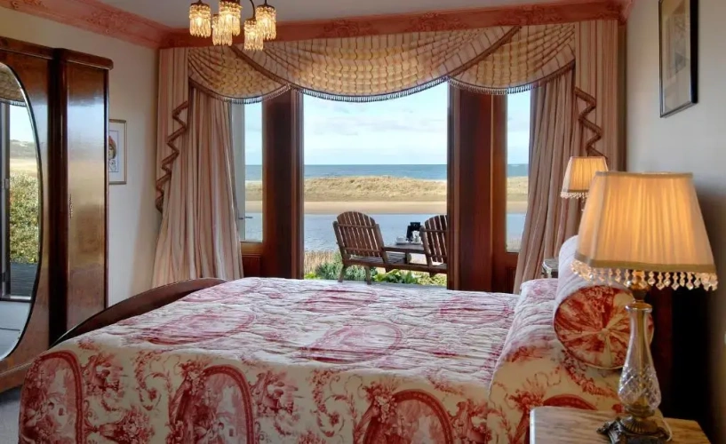 Standard Double room with ocean view