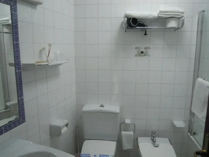 Standard Single room with view
