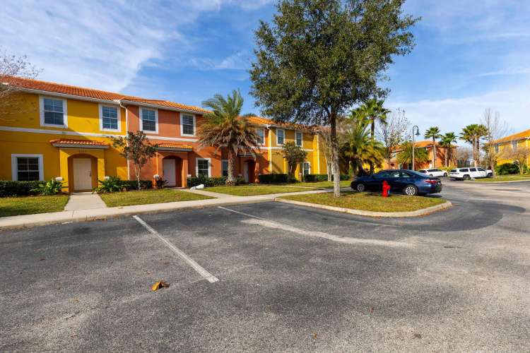 Townhome Jacuzzi Grill 10 min Disney