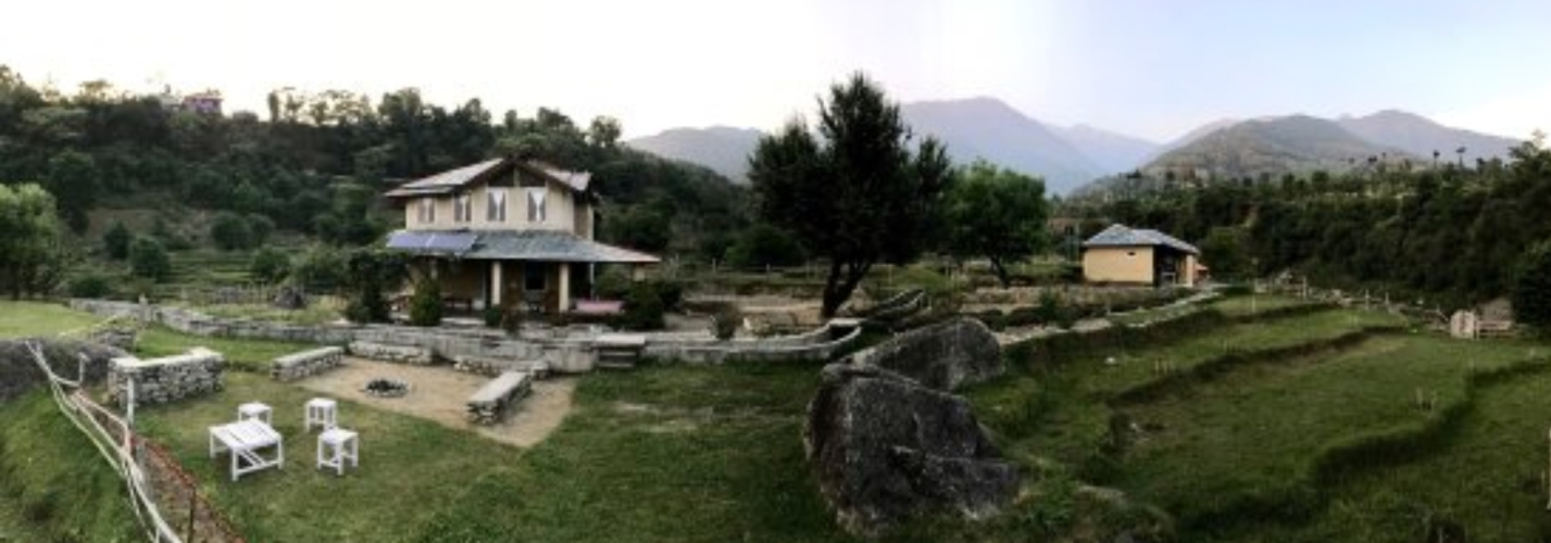 The Earth House