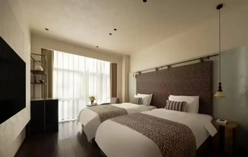 Buqi hotel