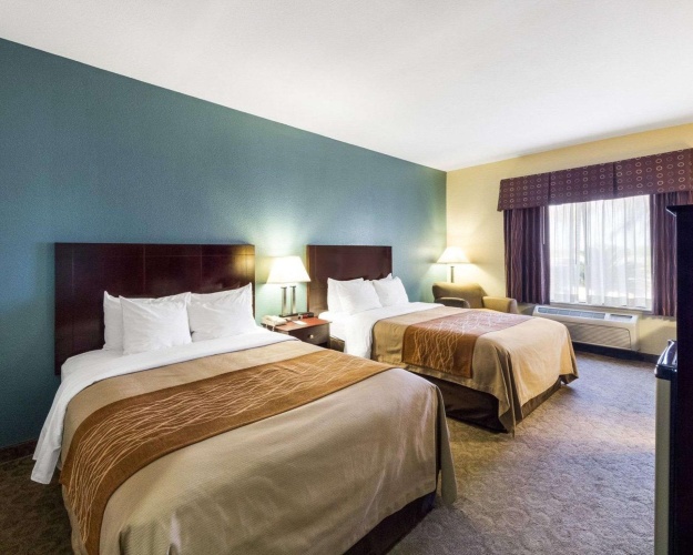 Standard Quadruple room