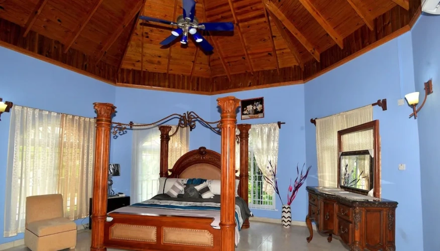 Luxury Double Suite