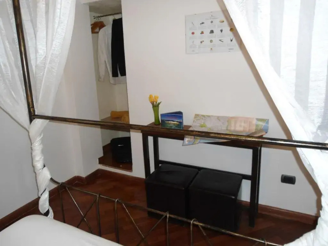 Il Panoramico Rooms