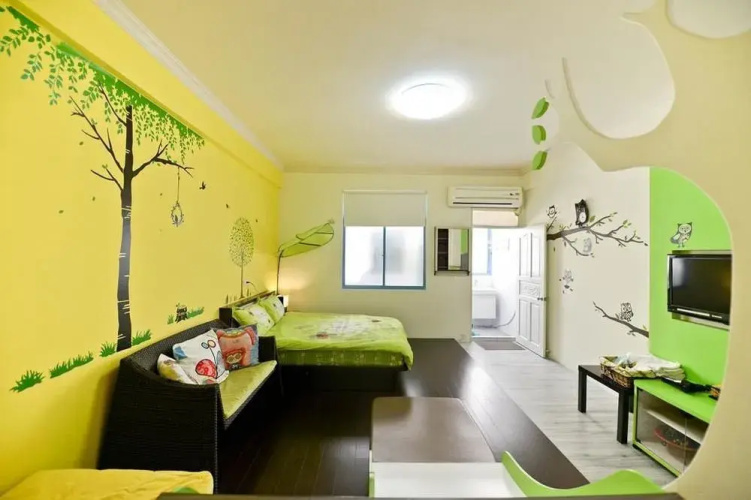 124 Lane Garden B&B