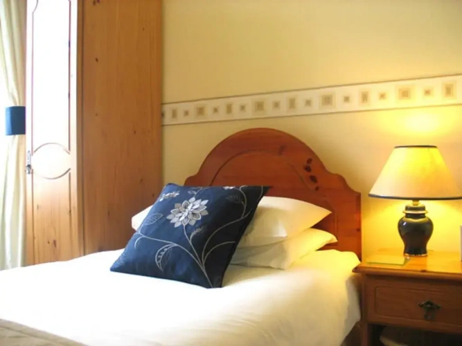 Superior Single room