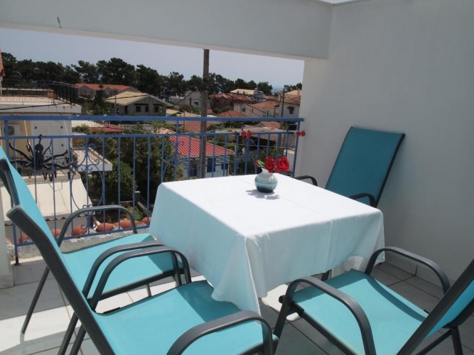 1 Bedroom Apartment with balcony